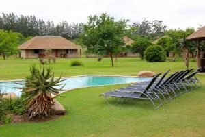 Chrislin African Lodge - أدو