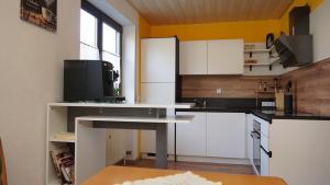 Großzügige Wohnung mit Terrasse und Gartenzugang - das komplette Erdgeschoß