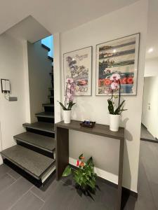 3 bedrooms Duplex penthouse - Monaco border 2min walking distance