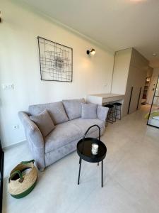 Designer studio apartment FRAME