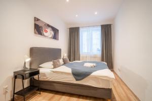 Súkromný staromestský apartmán v úžasnej lokaliteCozy old-town apartment in a great neighborhood