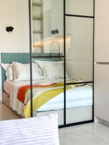 Designer studio apartment FRAME