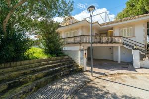 Villa Can Canta Natura Park House at Platja de Muro Beach