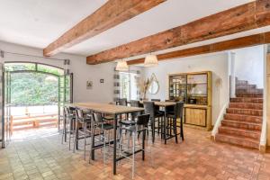Maisons de vacances Le Moulin Haut Gites : photos des chambres