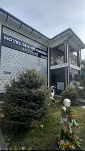 Shosh Garden Family Resort - Kunsh