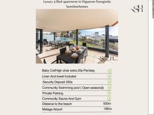 Luxury Beach Escape with Pools, Gym & Sauna