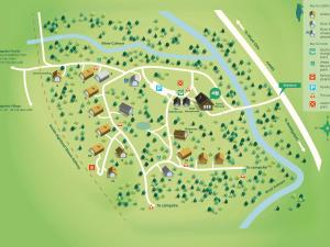 Beddgelert Cabins, Snowdonia - Forest Holidays