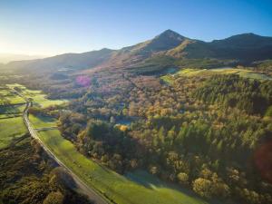 Beddgelert Cabins, Snowdonia - Forest Holidays