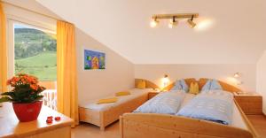 Apartment mit 2 Schlafzimmern und Bergblick