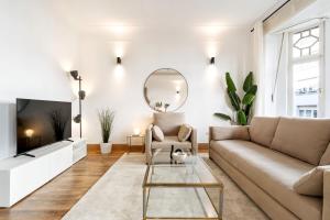 Stylish 2BR Stay in Luxembourg Gare