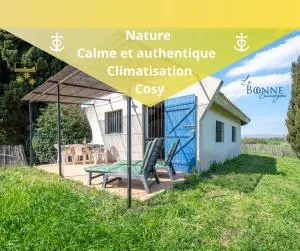 Cabane de Gardian - Le Cailar