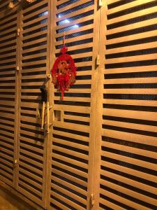 Căn studio màu Hồng