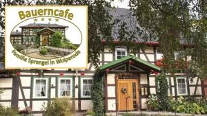 Bauerncafé Sprengel - Bad Gandersheim