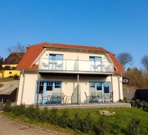 Ferienhaus am Yachthafen - Sellin
