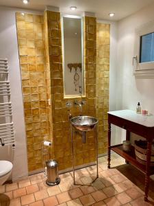 Maisons de vacances Le Moulin Haut Gites : photos des chambres
