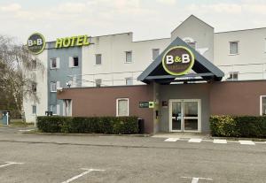 Hotels B&B HOTEL Noisy-le-Grand : photos des chambres