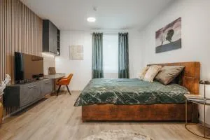 Vltavín Relax Apartments - Přísečná