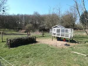 Maisons de vacances Campagne Nature Riviere Le gite du verger : photos des chambres