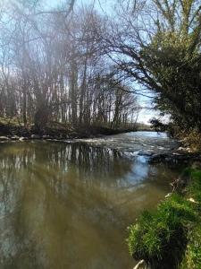 Maisons de vacances Campagne Nature Riviere Le gite du verger : photos des chambres