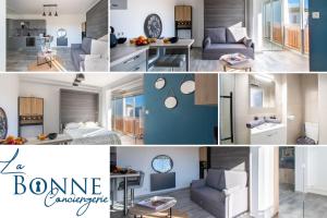 Escapade Méditerranéenne Parking Privé Wifi Proche Plage Vrai lit