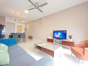 N 2 Rooms PJ Near SunwayPyramid 200MbpsWifi 中文房东
