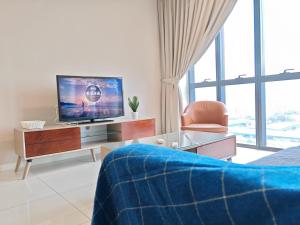 N 2 Rooms PJ Near SunwayPyramid 200MbpsWifi 中文房东