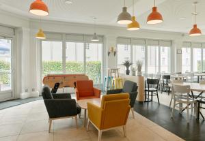 Hotels B&B HOTEL pres de Disneyland Paris : photos des chambres