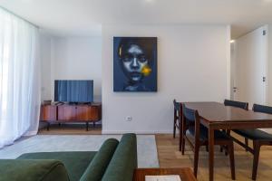 Art Living Gravito incl Parking by Home Sweet Home Aveiro