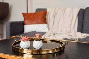 Historic CozySuites 4BR 2BA with a modern touch