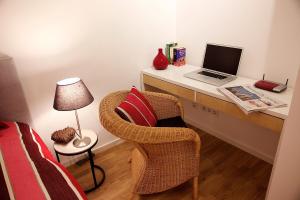 Apartment room in Ferienwohnung Karmeliten Am Dom