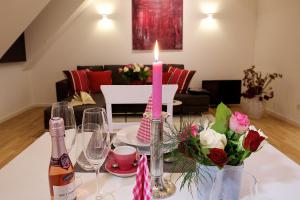 Ferienwohnung "Karmeliten Am Dom"