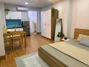 Peanuts Home - Spacious Double Room, Full Amenities