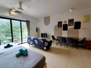 Urban Loft@Midhill Genting (Free Wi-Fi) - Genting Highlands