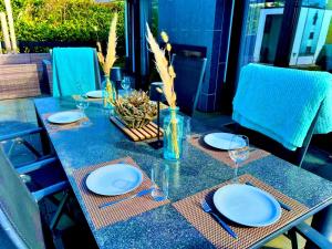 Strand- Chalet First Line - Nordsee -Zealand - Noordzee Holland