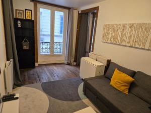 Écrin au cœur de Paris