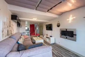 L'Anisé - Maison climatisée avec jacuzzi - 拉库罗讷