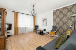 Wyjątkowy Apartament z Balkonem by Noclegi Renters