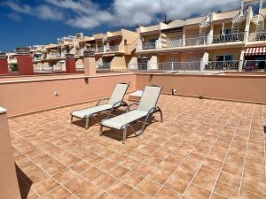 Great view over the ocean in apartment Blanca with WiFi and pool