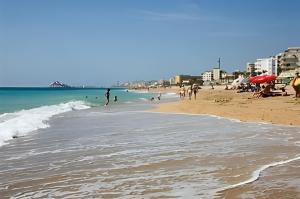 Apartamento Mediterranea mar y piscina