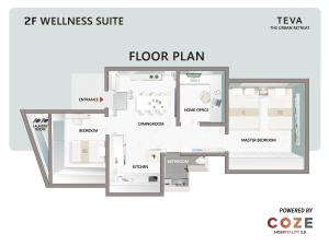 Ht Tailored Service Urban Retreat Gym And Garden