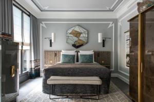 Deluxe Double or Twin Room room in Nolinski Paris