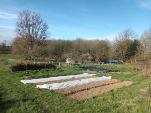 Maisons de vacances Campagne Nature Riviere Le gite du Milieu : photos des chambres