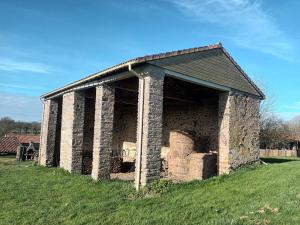 Maisons de vacances Campagne Nature Riviere Le gite du Milieu : photos des chambres