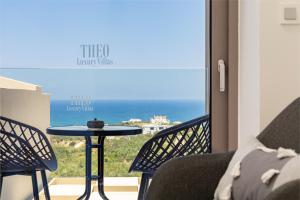 Theo Luxury Villas With Sea View