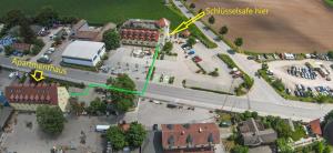 Komfort Apartmenthaus Haslbach FGZ