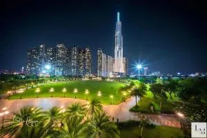 Landmark Galaxy - Vinhomes Central Park - Thạnh Mỹ Tây