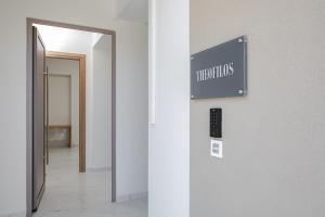 Theo Luxury Villas With Sea View