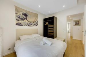 Appartements Les Lilas Mon Amour! : photos des chambres