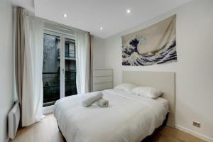 Appartements Les Lilas Mon Amour! : photos des chambres