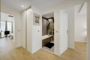 Appartements Les Lilas Mon Amour! : photos des chambres